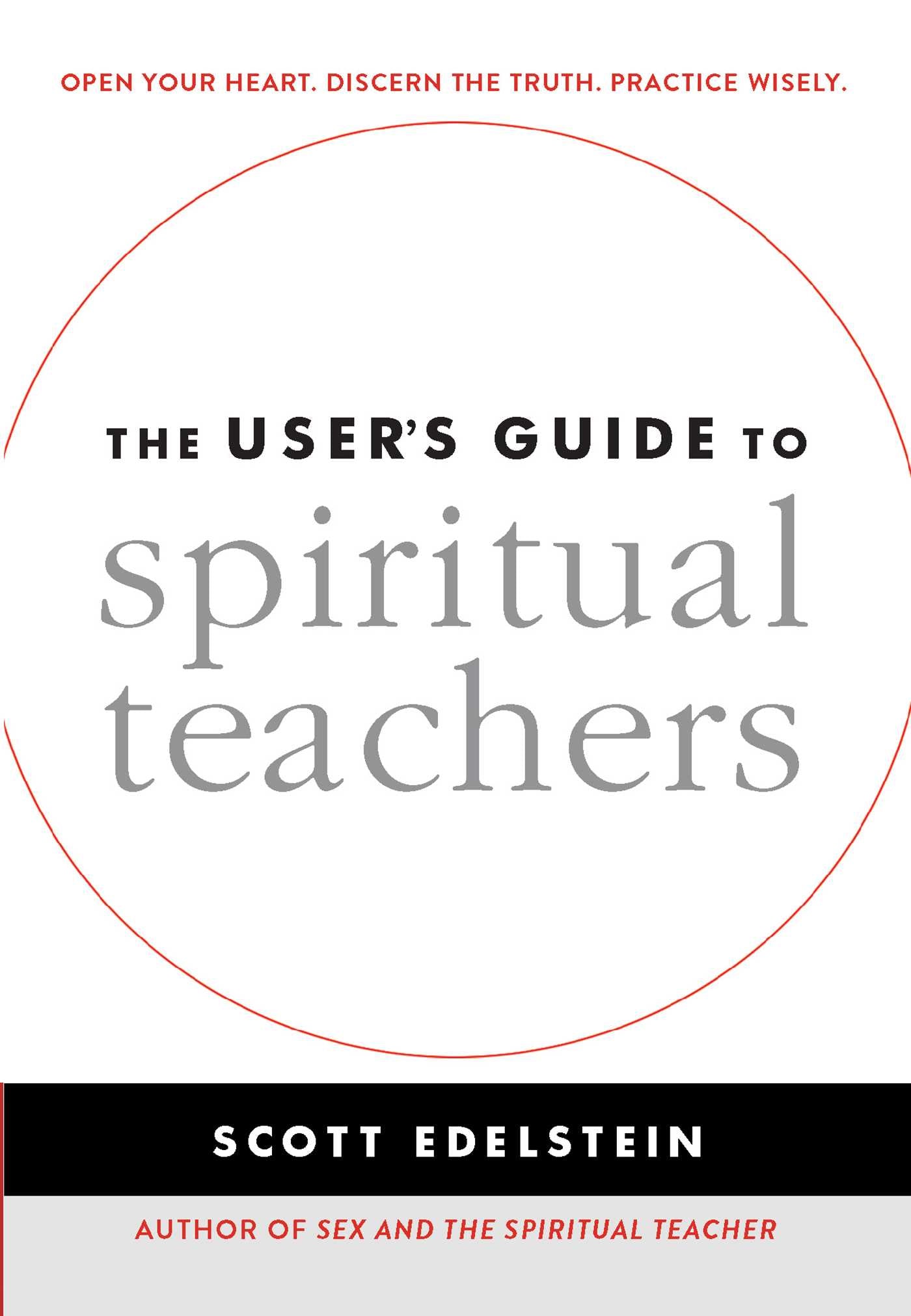 The User's Guide to Spiritual Teachers-Religion and beliefs-買書書 BuyBookBook