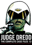 Judge Dredd: The Complete Case Files 13-Graphic novel / Comic book / Manga: genres-買書書 BuyBookBook