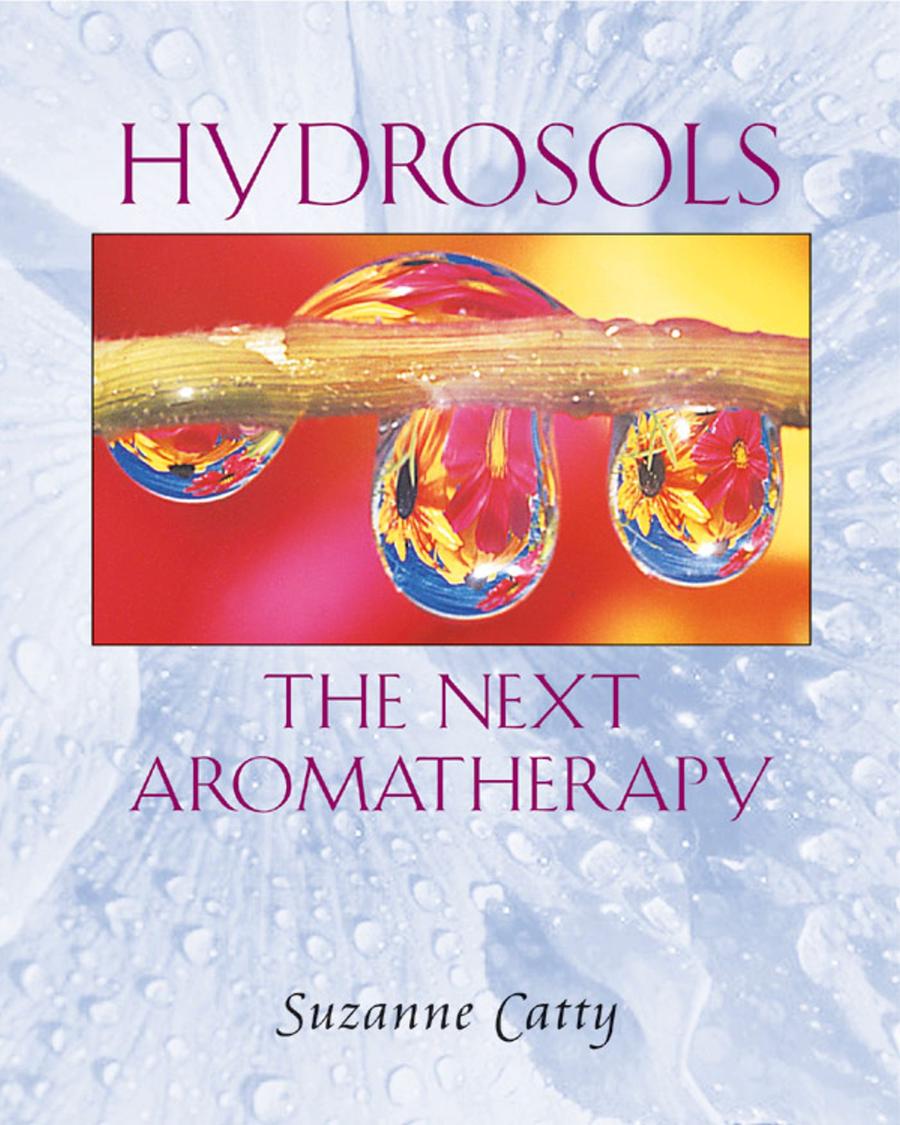Hydrosols-Mind/ body/ spirit-買書書 BuyBookBook