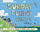 Sunday Funday Wallace-Graphic novels/ Comic books/ Manga/ Cartoons-買書書 BuyBookBook