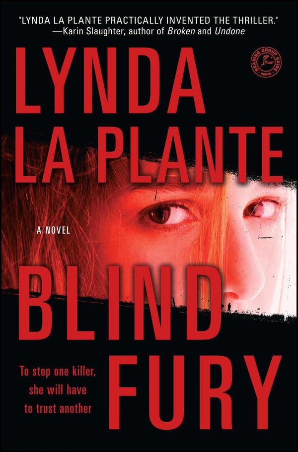 Blind Fury-Fiction: Crime and mystery-買書書 BuyBookBook