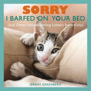 Sorry I Barfed on Your Bed (and Other Heartwarming Letters from Kitty)-Lifestyle and Leisure-買書書 BuyBookBook