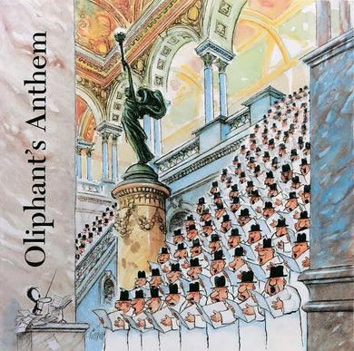 Oliphant's Anthem-Lifestyle and Leisure-買書書 BuyBookBook