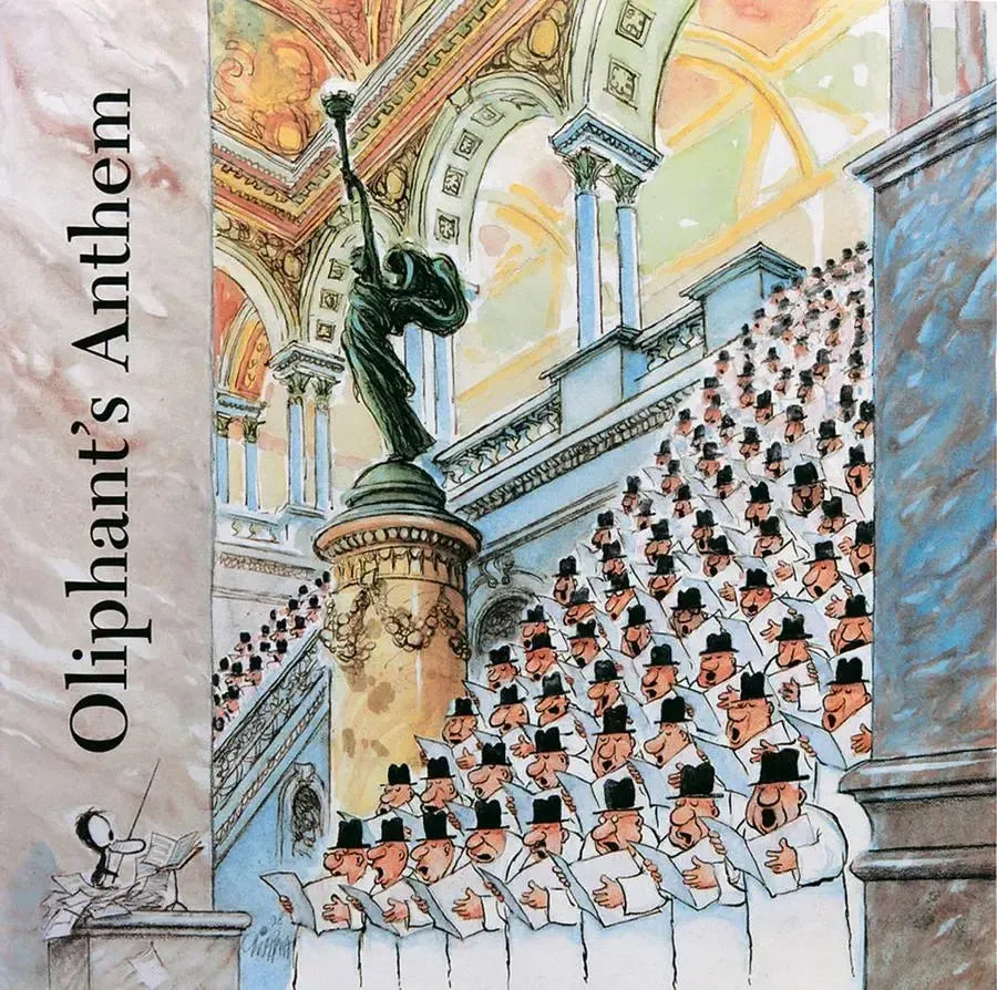 Oliphant's Anthem-Lifestyle and Leisure-買書書 BuyBookBook