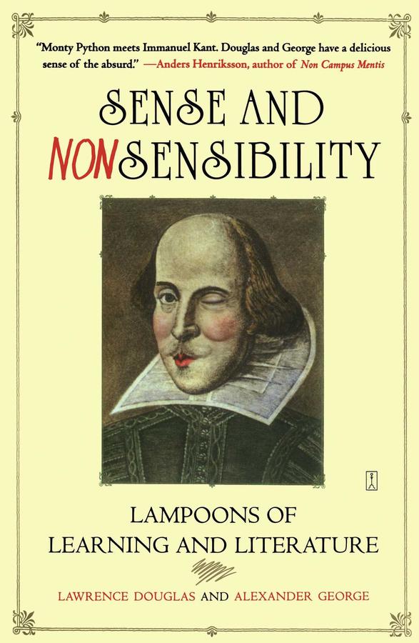 Sense and Nonsensibility-Lifestyle and Leisure-買書書 BuyBookBook