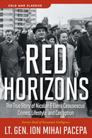 Red Horizons-True stories and non-fiction prose-買書書 BuyBookBook