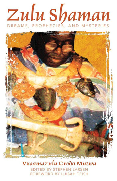 Zulu Shaman-Mind/ body/ spirit-買書書 BuyBookBook