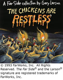 The Chickens Are Restless-Lifestyle and Leisure-買書書 BuyBookBook