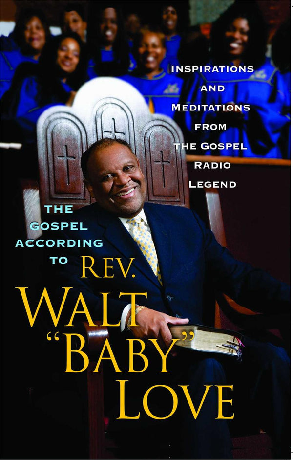 The Gospel According to Rev. Walt "Baby" Love-Religion and beliefs-買書書 BuyBookBook