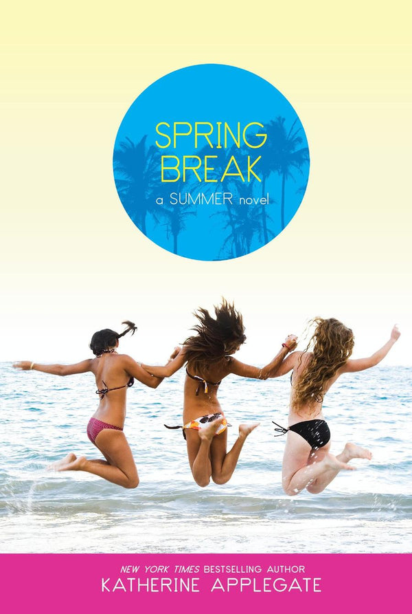 Spring Break-Children’s / Teenage fiction: General and modern fiction-買書書 BuyBookBook