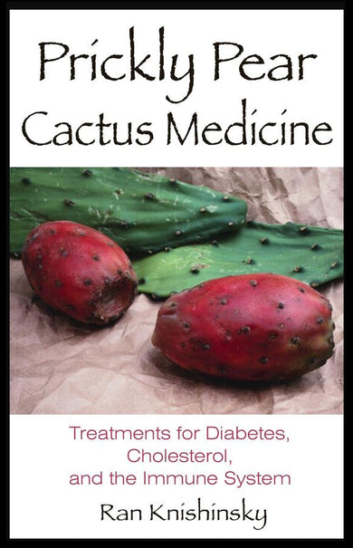 Prickly Pear Cactus Medicine-Mind/ body/ spirit-買書書 BuyBookBook