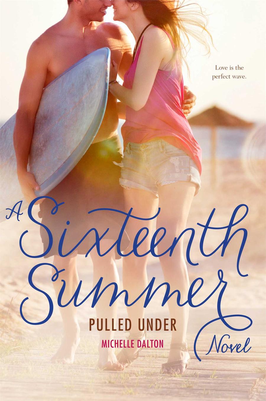 Pulled Under-Children’s / Teenage fiction: Relationship stories-買書書 BuyBookBook