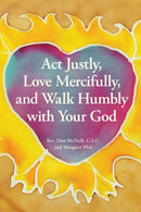 Act Justly, Love Mercifully, and Walk Humbly with Your God-Religion and beliefs-買書書 BuyBookBook