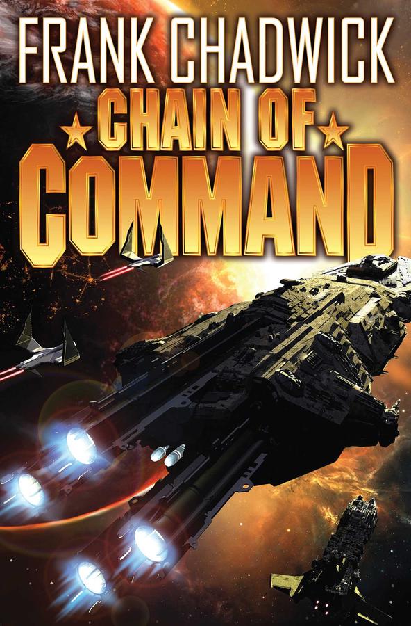 Chain of Command-Fiction: Science fiction-買書書 BuyBookBook