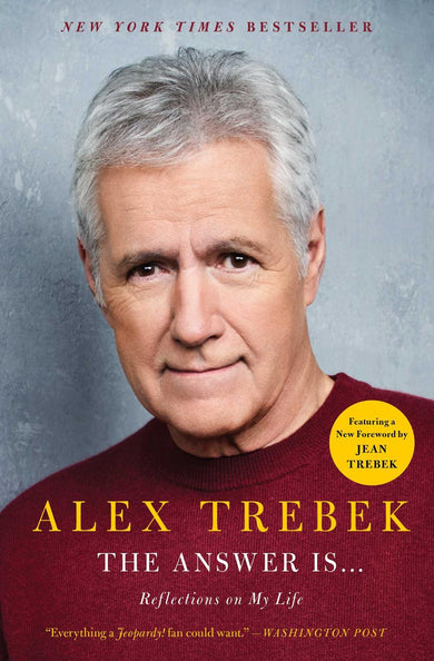 The Answer Is . . .-Memoirs-買書書 BuyBookBook