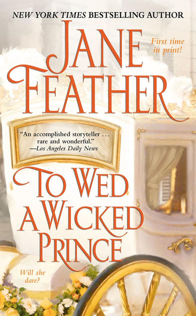 To Wed a Wicked Prince-Fiction: Romance-買書書 BuyBookBook
