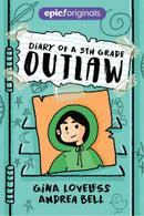 Diary of a 5th Grade Outlaw (Diary of a 5th Grade Outlaw Book 1)-Children’s / Teenage fiction: General and modern fiction-買書書 BuyBookBook