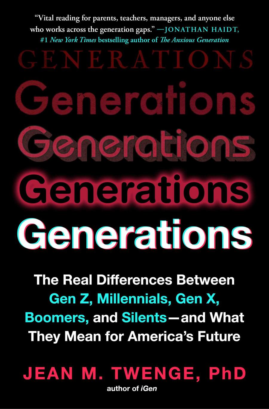 Generations-Society/ culture/ social sciences-買書書 BuyBookBook
