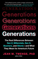 Generations-Society/ culture/ social sciences-買書書 BuyBookBook