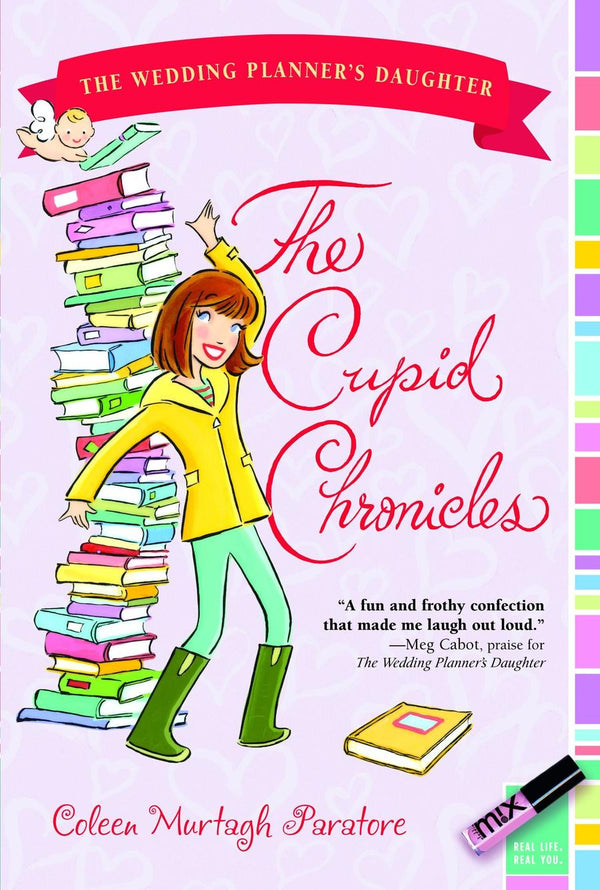 The Cupid Chronicles-Children’s / Teenage fiction: General and modern fiction-買書書 BuyBookBook