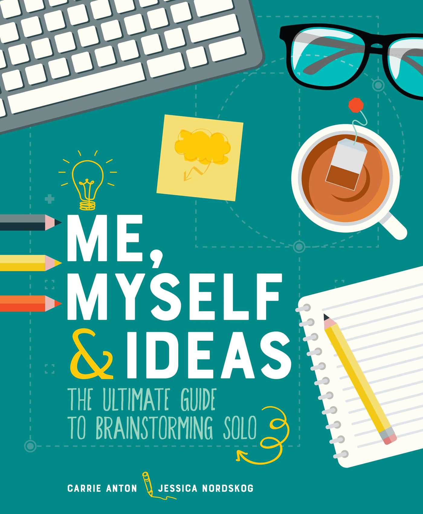 Me, Myself & Ideas-Health, Relationships and Personal development-買書書 BuyBookBook
