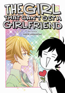 The Girl That Can't Get a Girlfriend-Manga and East Asian style / tradition comic books-買書書 BuyBookBook