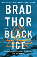 Black Ice-Fiction: Thriller and horror-買書書 BuyBookBook
