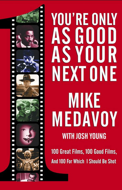 You're Only as Good as Your Next One-Film/ television/ radio and performing arts-買書書 BuyBookBook