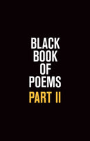 Black Book of Poems II-Poetry-買書書 BuyBookBook