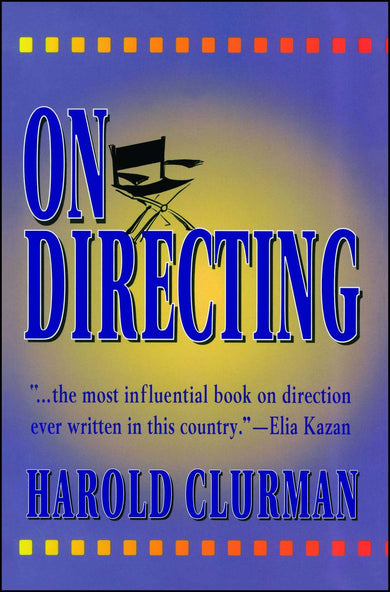 On Directing-Reference/ Information/ Interdisciplinary subjects-買書書 BuyBookBook