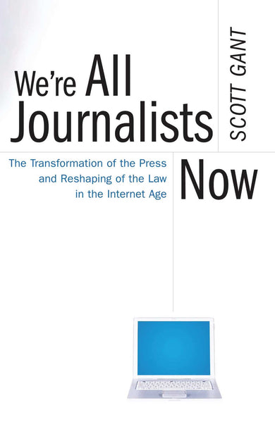 We're All Journalists Now-Law-買書書 BuyBookBook
