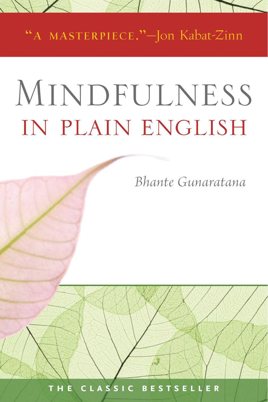 Mindfulness in Plain English-Mind/ body/ spirit-買書書 BuyBookBook