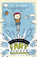 Doctor Proctor's Fart Powder-Children’s / Teenage fiction: Humorous stories-買書書 BuyBookBook