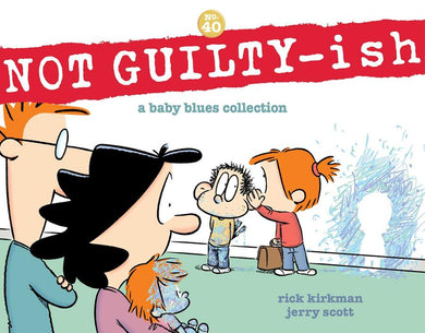 NOT GUILTY-ish-Graphic novels/ Comic books/ Manga/ Cartoons-買書書 BuyBookBook