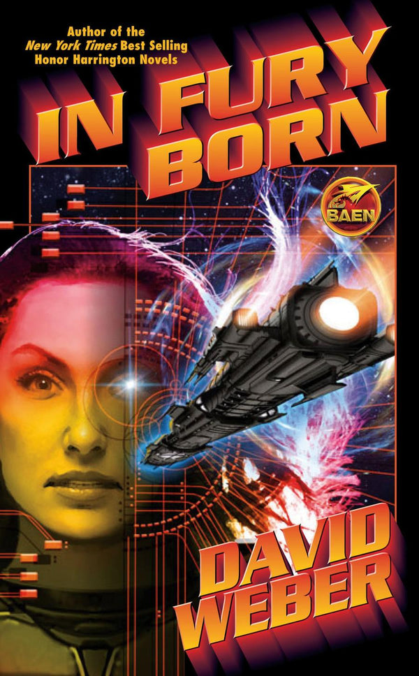 In Fury Born-Fiction: Science fiction-買書書 BuyBookBook