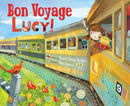 Bon Voyage, Lucy!-Children’s / Teenage fiction: General and modern fiction-買書書 BuyBookBook