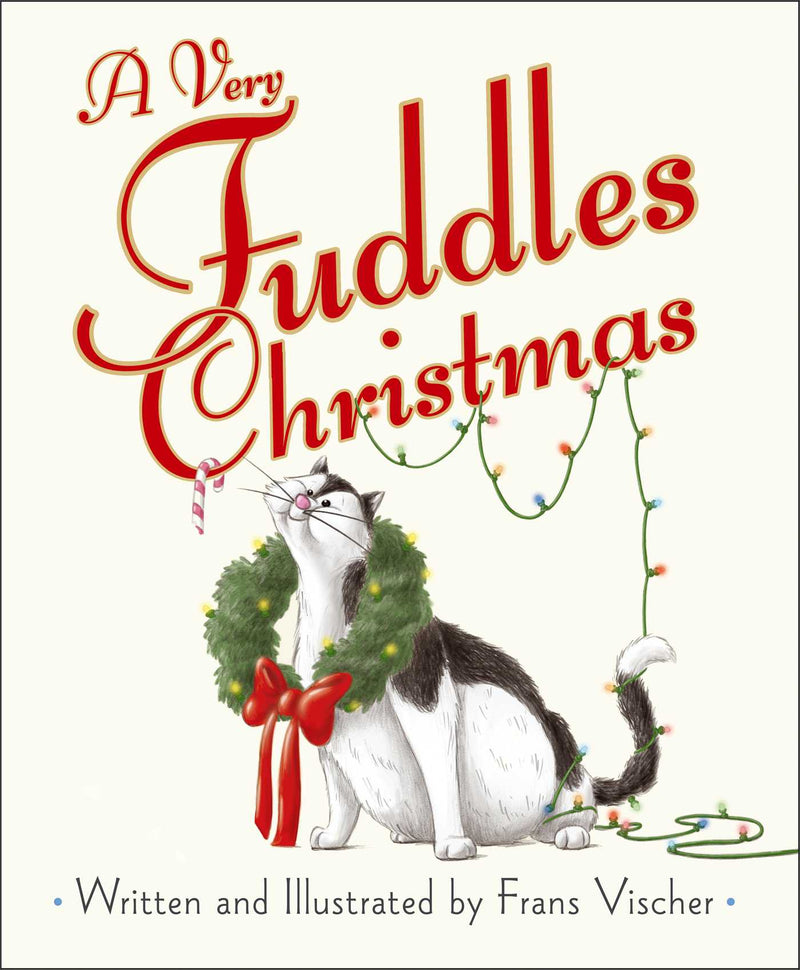 A Very Fuddles Christmas-Children’s picture books-買書書 BuyBookBook