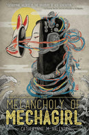 The Melancholy of Mechagirl-Fiction: Science fiction-買書書 BuyBookBook