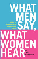 What Men Say, What Women Hear-Family and health-買書書 BuyBookBook