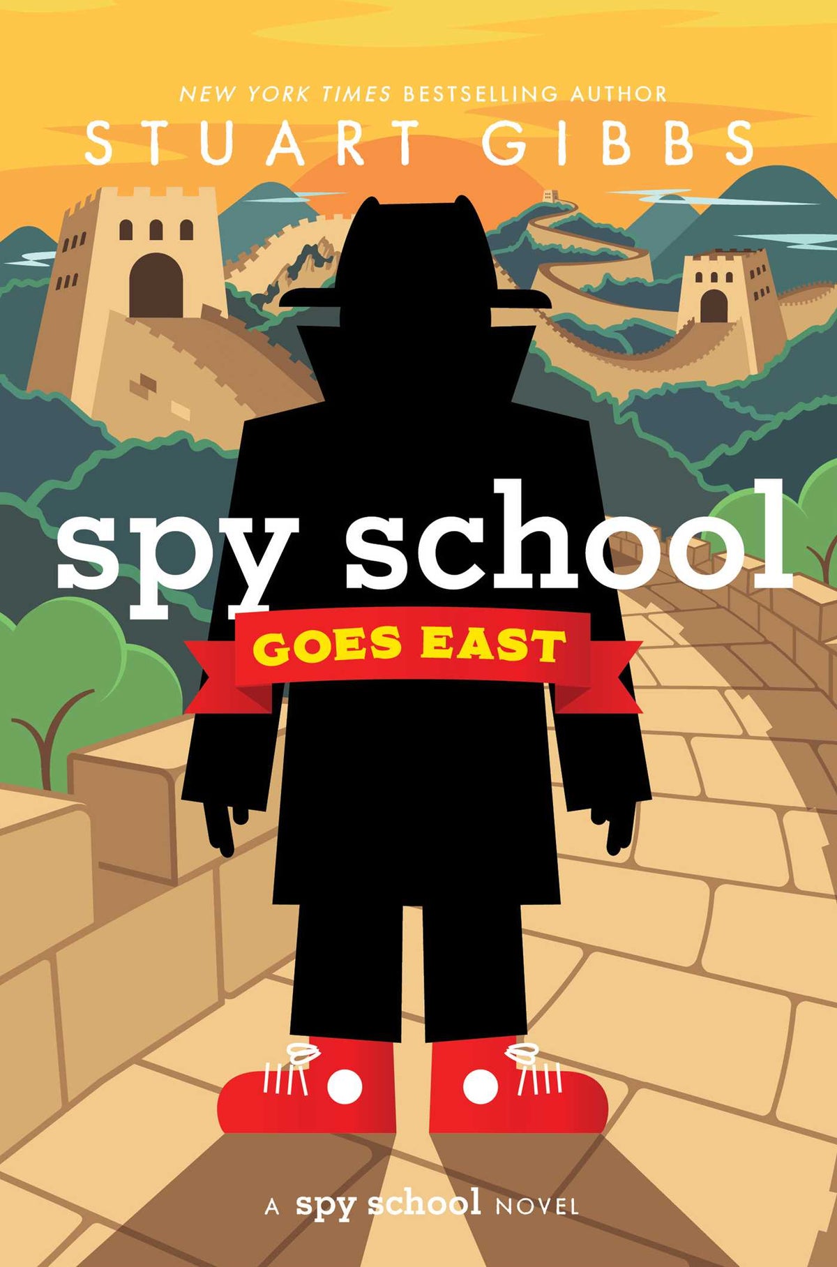Spy School Goes East-Children’s / Teenage fiction: Action and adventure stories-買書書 BuyBookBook
