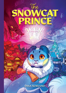 The Snowcat Prince-Graphic novels/ Comic books/ Manga/ Cartoons-買書書 BuyBookBook