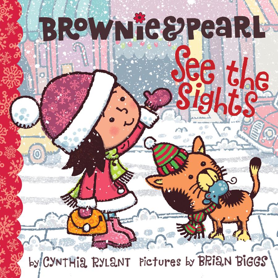 Brownie & Pearl See the Sights-Children’s picture books-買書書 BuyBookBook