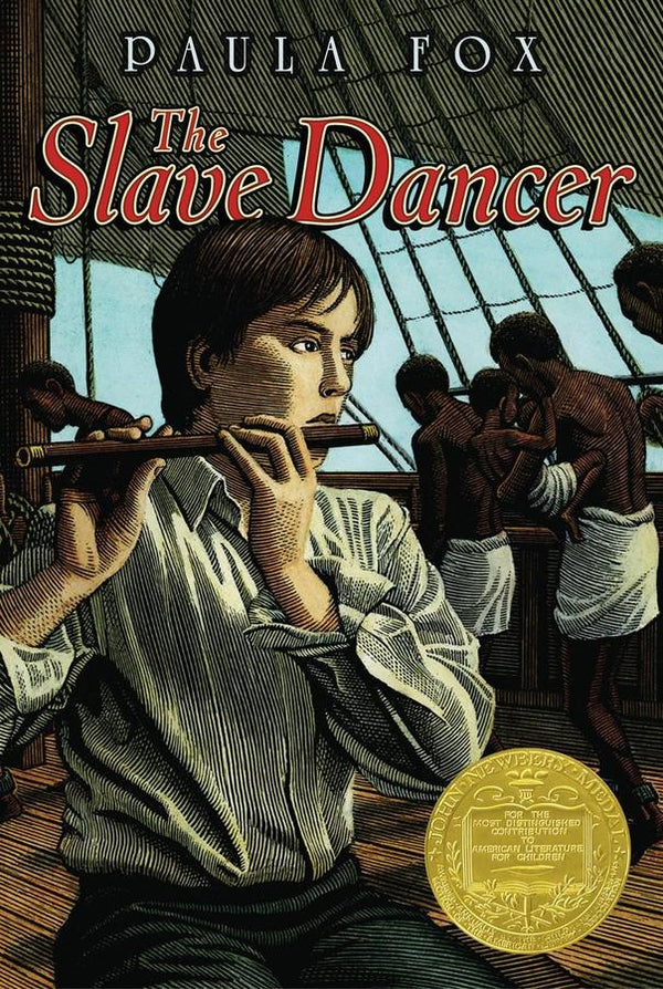 The Slave Dancer-Children’s / Teenage fiction: General and modern fiction-買書書 BuyBookBook