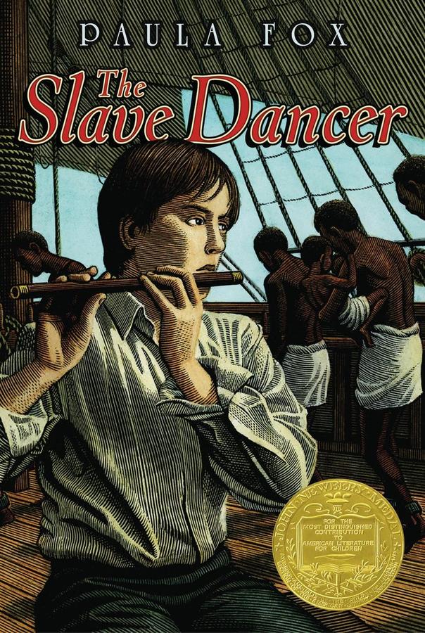 The Slave Dancer-Children’s / Teenage fiction: General and modern fiction-買書書 BuyBookBook