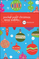 Pocket Posh Christmas Easy Sudoku-Hobbies/ quizzes/ games-買書書 BuyBookBook
