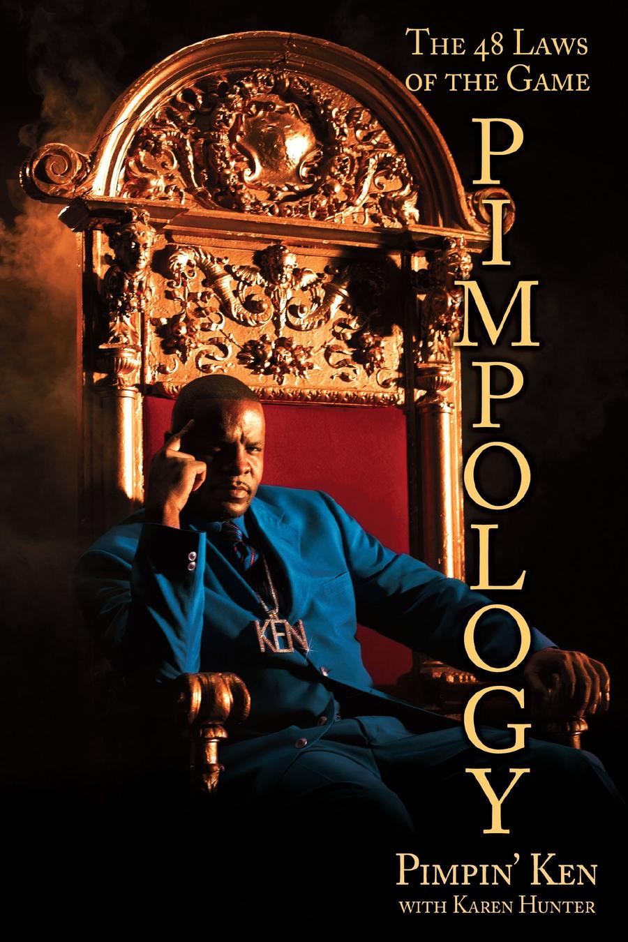 Pimpology-Self-help/ personal development/ practical advice-買書書 BuyBookBook