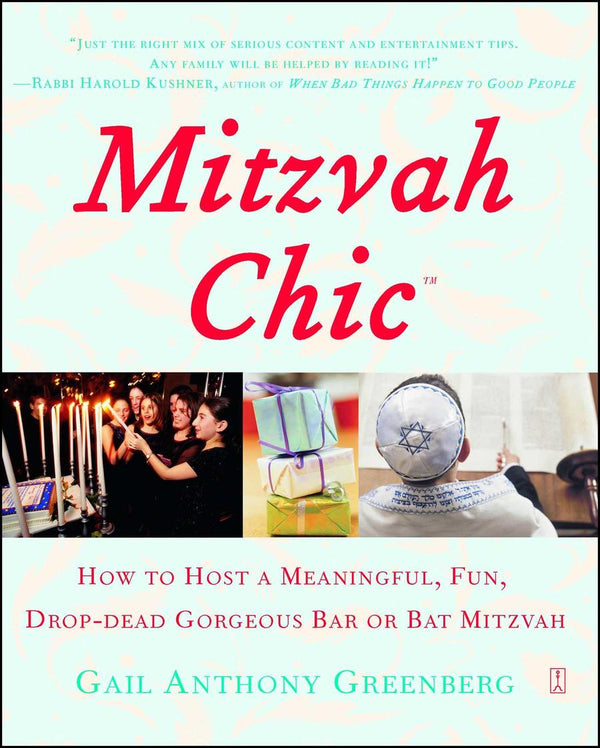 MitzvahChic-Religion and beliefs-買書書 BuyBookBook