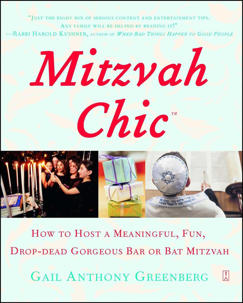 MitzvahChic-Religion and beliefs-買書書 BuyBookBook