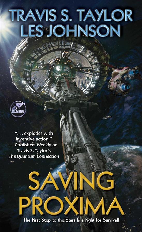 Saving Proxima-Fiction: Science fiction-買書書 BuyBookBook