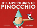 The Adventures of Pinocchio-Children’s / Teenage fiction: General and modern fiction-買書書 BuyBookBook